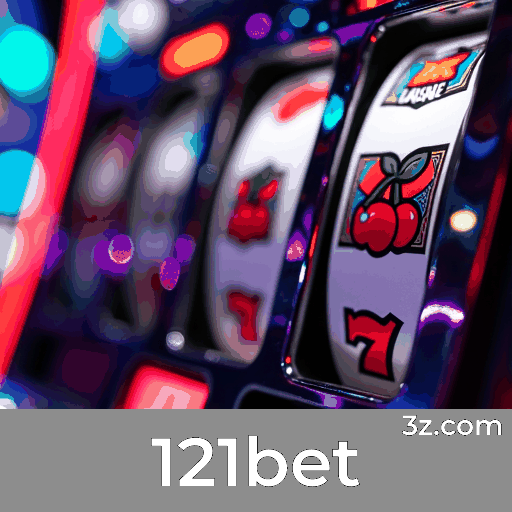 Tecnologia 3D e Jogos de Cassino na 121bet